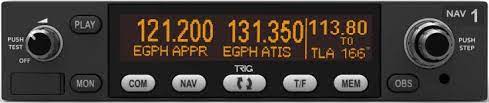 Trig TX56 and TX57 Nav/ Com