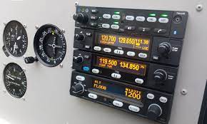 Trig TX56 and TX57 Nav/ Com